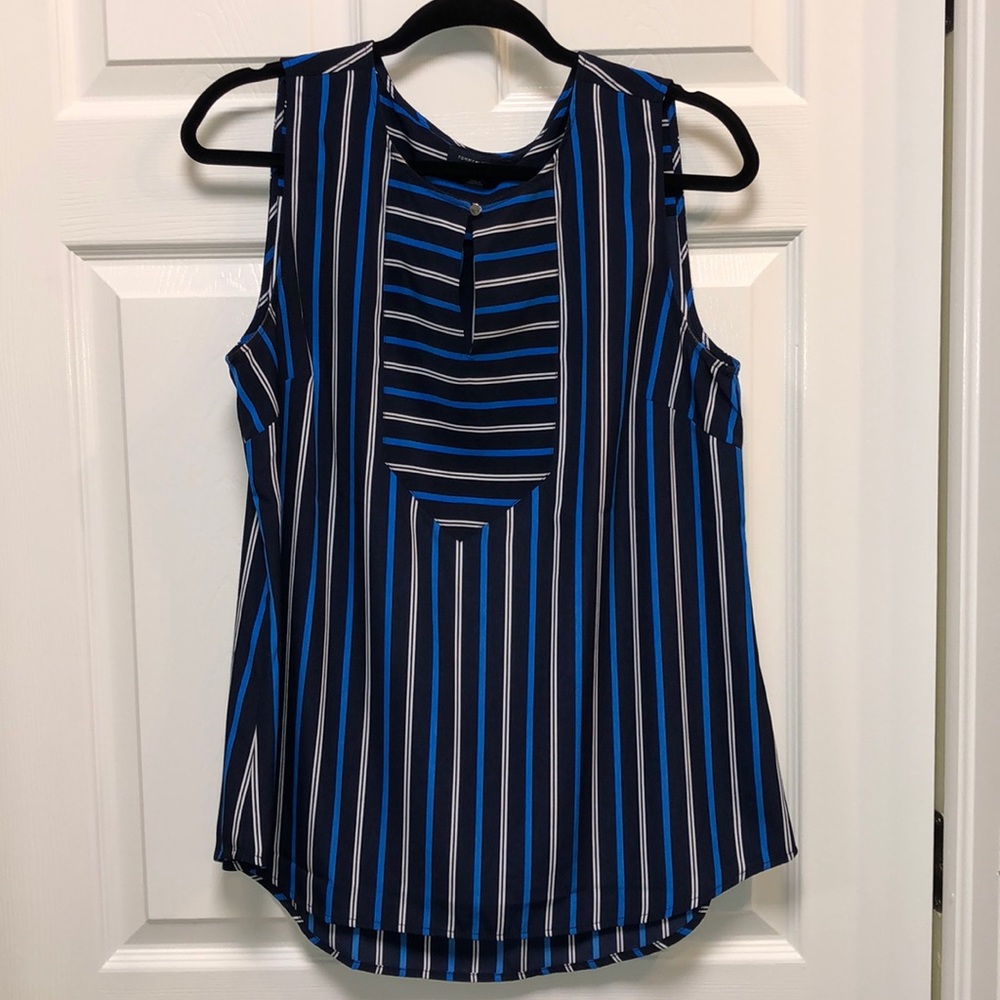 Tommy Hilfiger sleeveless blouse